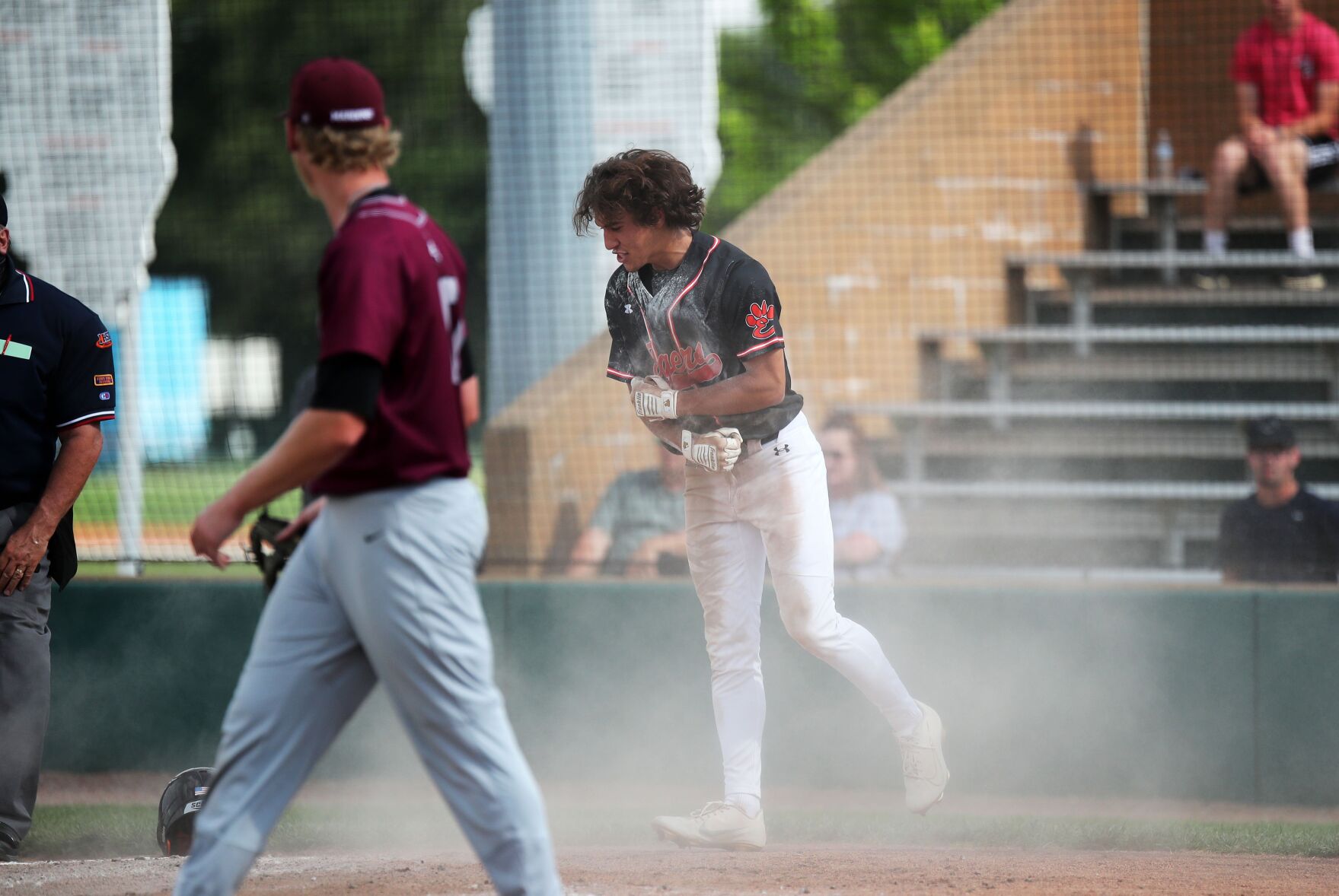 Edwardsville 6, Belleville West 5